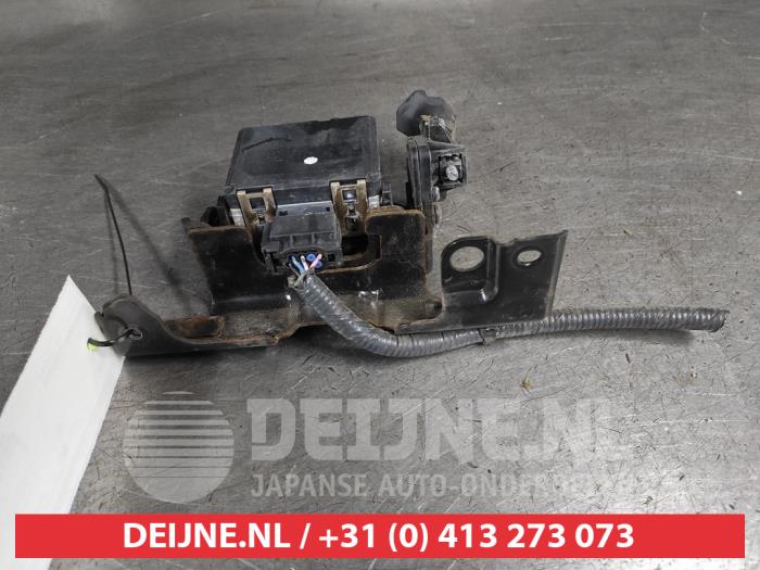 Nissan Qashqai ACC Sensor (afstand) O696502