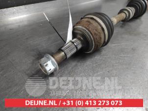 Nissan Qashqai Antriebswelle links vorne O696503 foto 2