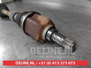 Nissan Qashqai Antriebswelle links vorne O696503 foto 3