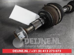 Nissan Qashqai Front drive shaft, right O696505 photo 2