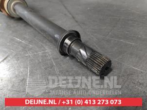 Nissan Qashqai Front drive shaft, right O696505 photo 3