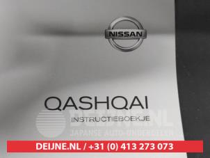 Nissan Qashqai Instructie Boekje O696510 foto 2