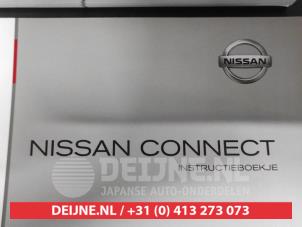 Nissan Qashqai Instructie Boekje O696510 foto 3