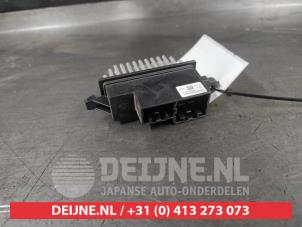 Gebruikte Kachel Weerstand Nissan Qashqai (J11) 1.2 DIG-T 16V Prijs op aanvraag aangeboden door V.Deijne Jap.Auto-onderdelen BV