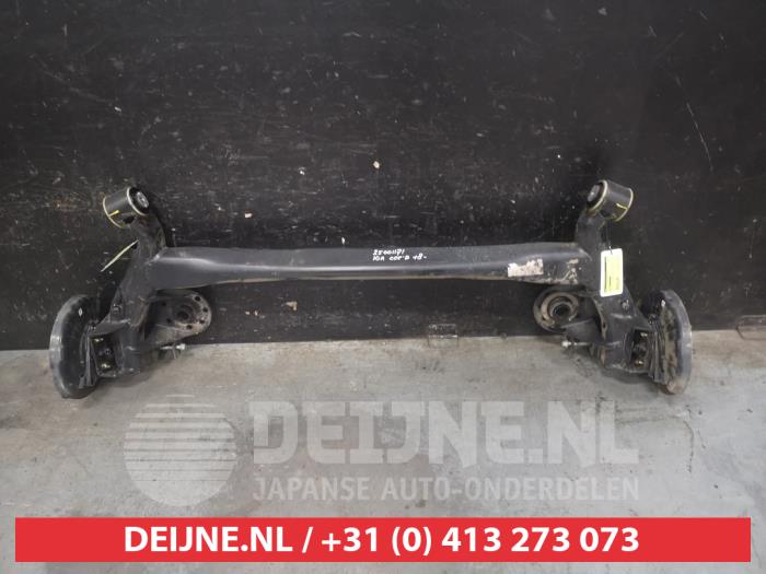 Kia Ceed Achteras voorwielaandrijving O696527