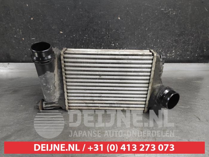 Nissan Qashqai Ladeluftkühler O696514