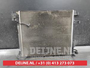 Nissan Qashqai Kühler O696516 foto 2