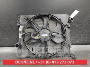 Gebruikte Radiateur Nissan Qashqai (J11) 1.2 DIG-T 16V Prijs op aanvraag aangeboden door V.Deijne Jap.Auto-onderdelen BV