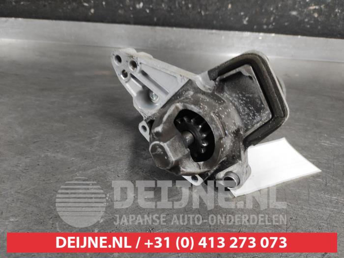 Nissan Qashqai Startmotor O696522