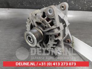 Gebruikte Alternator Nissan Qashqai (J11) 1.2 DIG-T 16V Prijs op aanvraag aangeboden door V.Deijne Jap.Auto-onderdelen BV