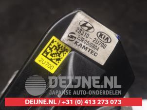 Kia Ceed Sportswagon EGR Klep O696528 foto 3