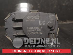 Kia Ceed Sportswagon Drosselklappengehäuse O696529 foto 3