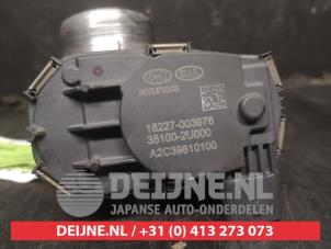 Kia Ceed Sportswagon Throttle body O696531 photo 3