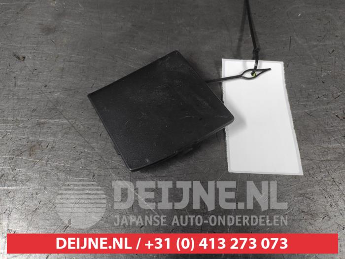 Nissan Qashqai Afdekkap Sleepoog voor O696538