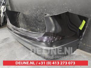 Nissan Qashqai Stoßstange hinten O696556 foto 3