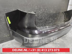 Nissan Qashqai Stoßstange hinten O696556 foto 2