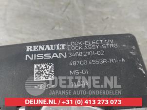 Nissan Qashqai Stuurslot O696542 foto 2