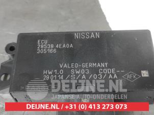 Nissan Qashqai PDC Modul O696577 foto 2