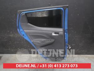 Nissan Micra Tür 4-türig links hinten O696594 foto 2