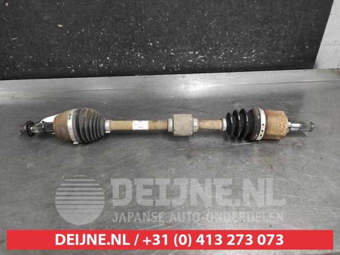 Kia Ceed Aandrijfas links-voor O696602