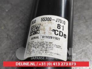 Kia Ceed Stoßdämpfer links hinten O696606 foto 2