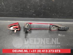 Mazda 2 Türgriff 4-türig links hinten O696610 foto 2