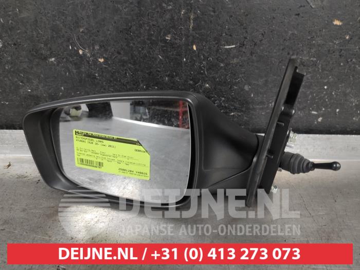 Hyundai IX20 Außenspiegel links O696707
