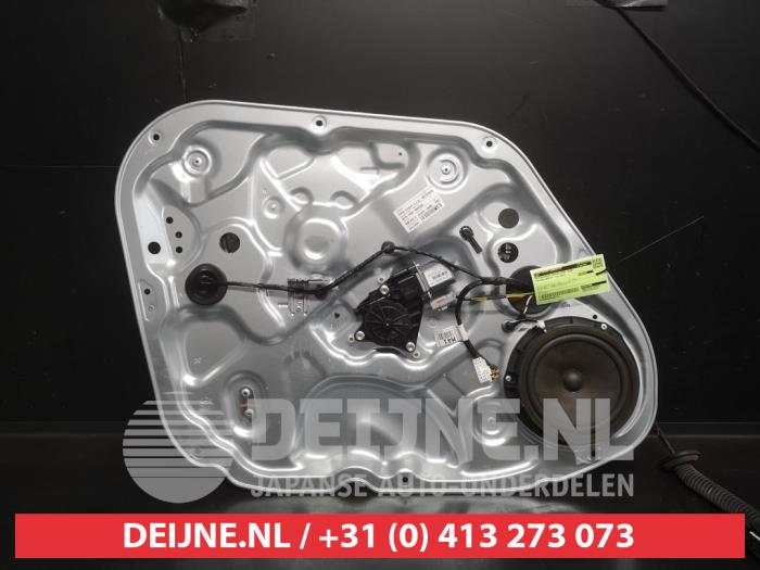 Hyundai IX20 Fenstermechanik 4-türig links vorne O696712