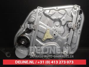Hyundai IX20 Window mechanism 4-door, front left O696712 photo 2