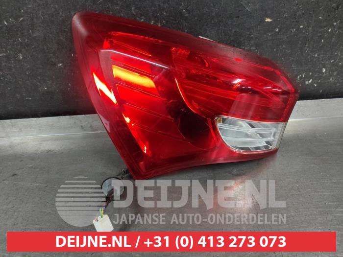 Hyundai IX20 Rücklicht links O696719