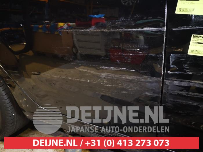Hyundai IX20 Tür 4-türig rechts hinten O696728