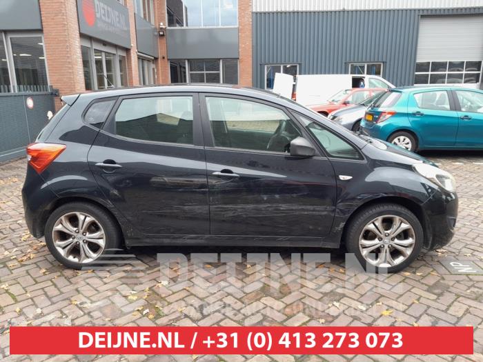 Hyundai IX20 Türscheibe 4-türig rechts hinten O696729
