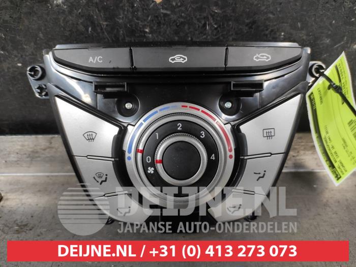 Hyundai IX20 Heizung Bedienpaneel O696737