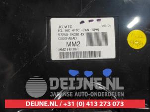 Hyundai IX20 Heater control panel O696737 photo 3