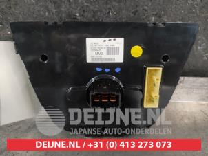 Hyundai IX20 Heater control panel O696737 photo 2