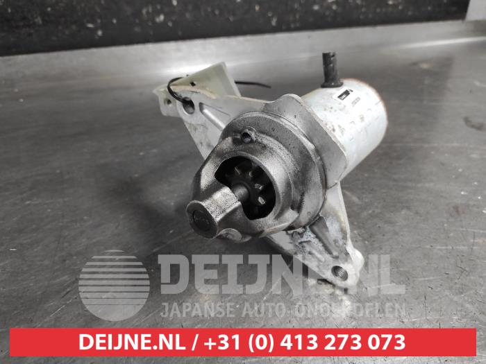 Toyota Verso-S Anlasser O696749