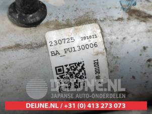 Toyota Verso-S Anlasser O696749 foto 3