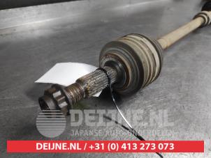 Toyota Verso-S Front drive shaft, right O696755 photo 2