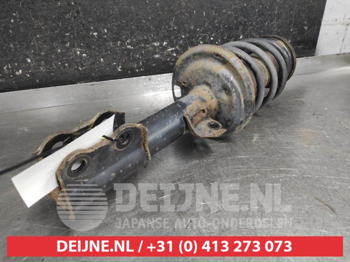 Toyota Verso-S Schokdemperpoot rechts-voor O696756