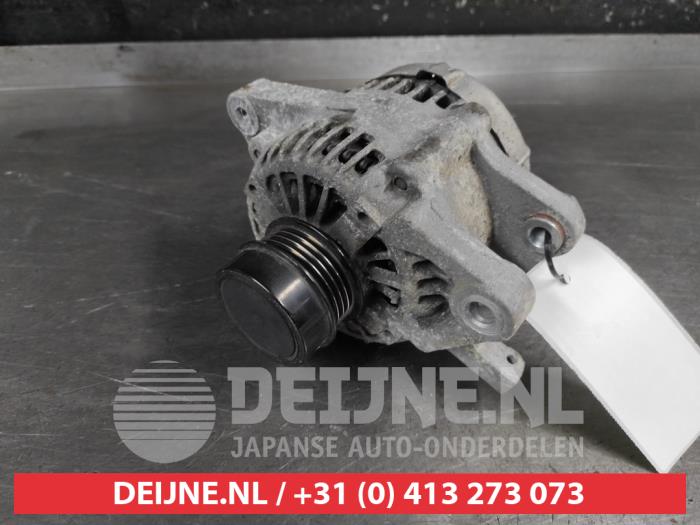 Toyota Verso-S Dynamo O696759