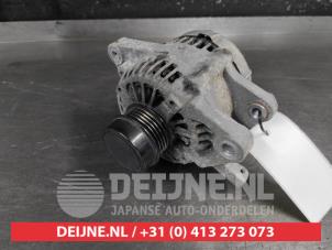 Gebruikte Dynamo Toyota Verso S 1.33 16V Dual VVT-I Prijs op aanvraag aangeboden door V.Deijne Jap.Auto-onderdelen BV
