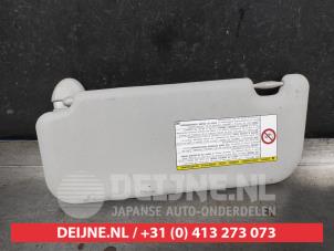 Toyota Verso-S Zonneklep O696761 foto 2