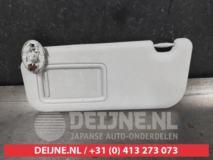 Toyota Verso-S Sun visor O696762