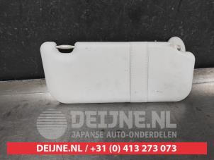Toyota Verso-S Zonneklep O696762 foto 2