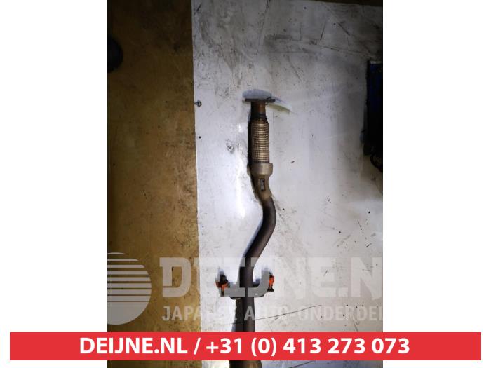 Hyundai I10 Auspuff Mitteldämpfer O696764