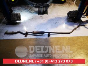 Hyundai I10 Uitlaat Middendemper O696764 foto 2
