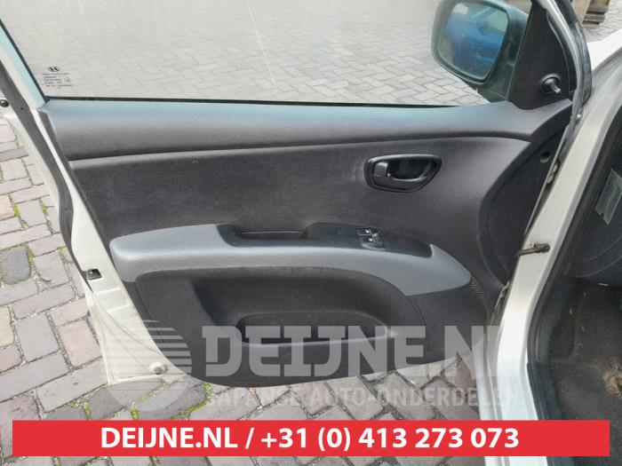 Hyundai I10 Kombischalter Fenster O696776