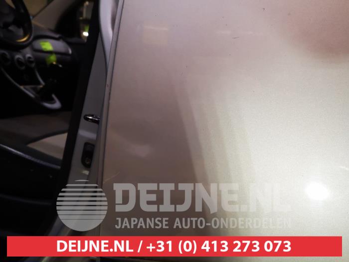 Hyundai I10 Tür 4-türig links hinten O696781