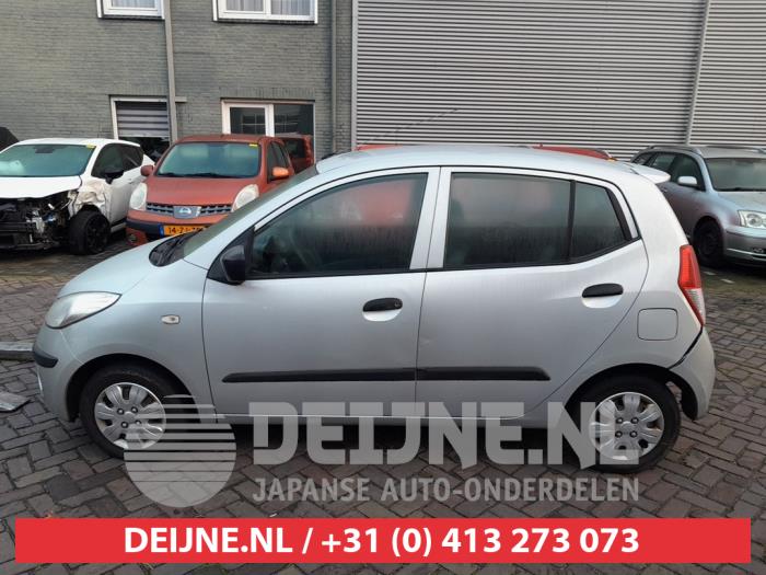Hyundai I10 Türscheibe 4-türig links hinten O696782