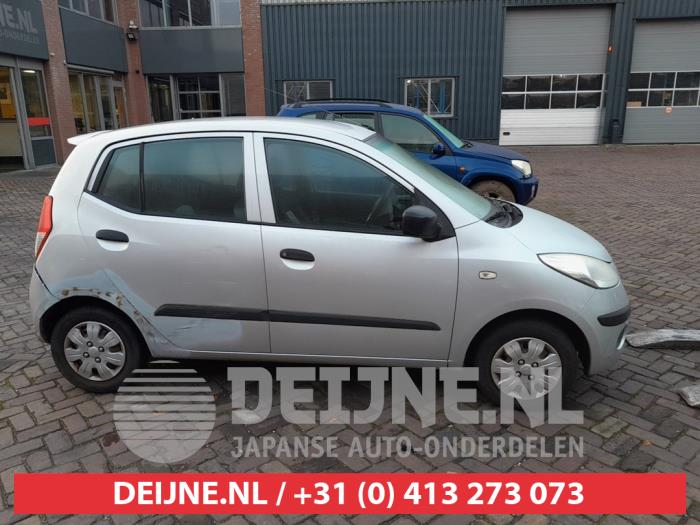 Hyundai I10 Türscheibe 4-türig rechts hinten O696788